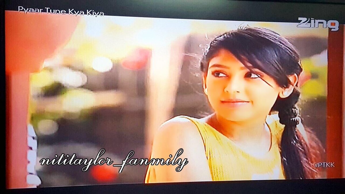 nitifanmily's tweet photo. Caps from today's #PTKK episode
#PrettyTaylor
#vidhi @niti_taylor https://t.co/0pB9Kk8uIr