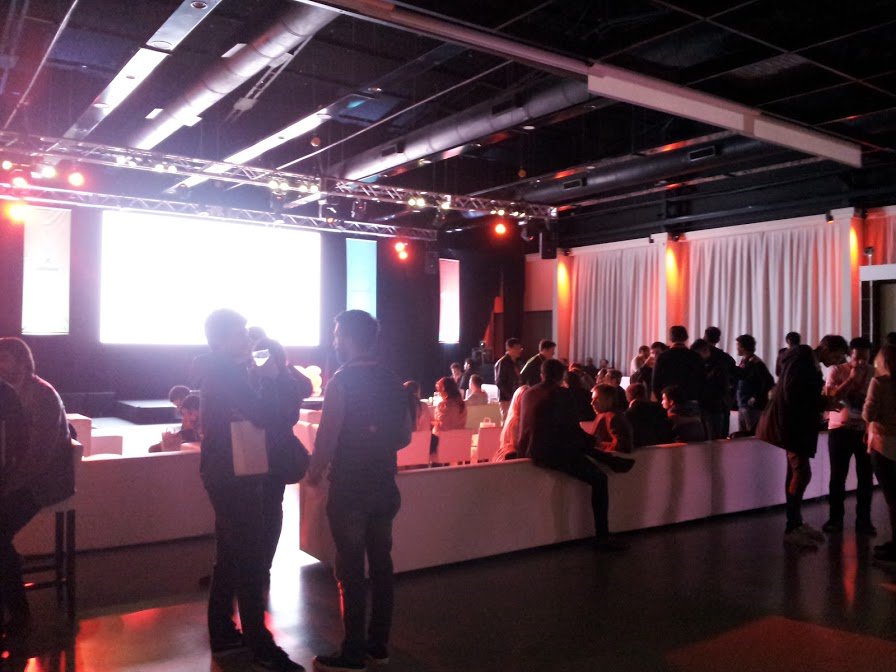 fyrastudio's tweet photo. ¡Muchas gracias @eklos_ar por la invitación a su evento lanzamiento! Todos los éxitos. :) https://t.co/bSAFxQhNqZ