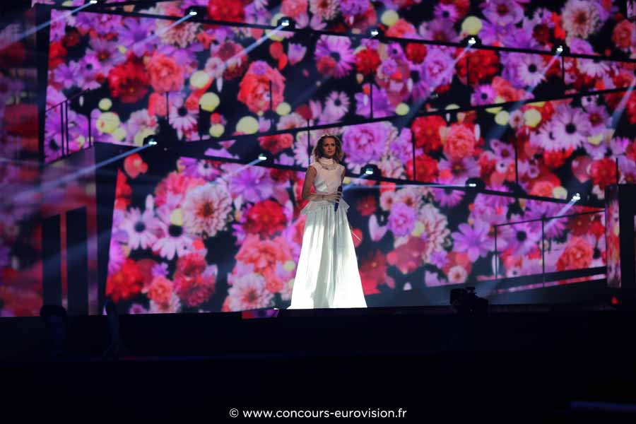 ESC_eurovision's tweet photo. #Eurovision #Czech Rehearsal &amp; Pictures live and more gabriela guncinkova
https://t.co/CQs3RvJG5E https://t.co/7FmbzJo2Nr
