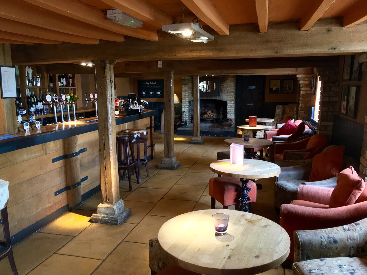 richardbagnold's tweet photo. #England is full of these delightful #riverside #pubs that you never knew were there(!).  Nice find: @brampton_mill https://t.co/oropjvpzN5