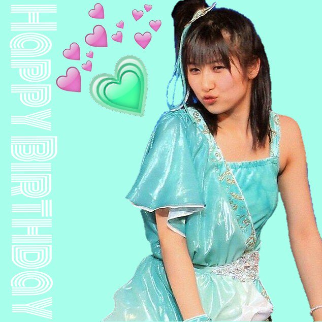 pu_uq07's tweet photo. まーちゃんHappy Birthday🎉
大人っぽいまーちゃんも
子供っぽいまーちゃんも
大好き💙💚💛💜❤
17歳おめでとう！！
#佐藤優樹生誕祭 https://t.co/WHzmSnBRfP