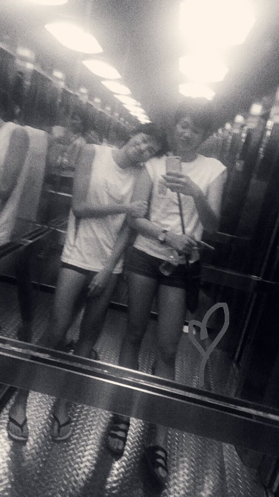 jesseydeleon's tweet photo. too much whipped cream &amp; caramel + too much conversations + too much @mikareyesss = lüv💛 (thank u for spoiling me 😈) https://t.co/27L8qlcYlI