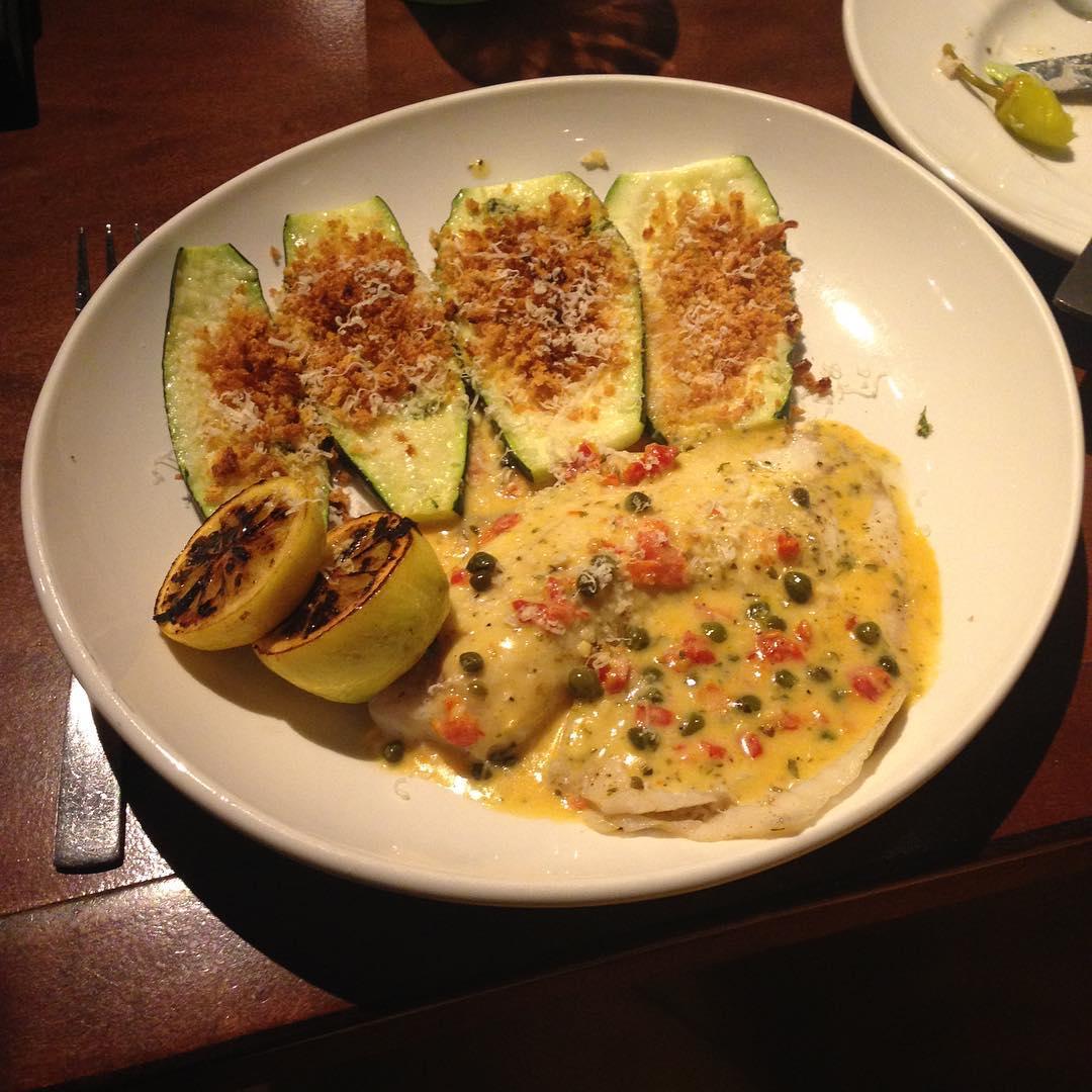 Tilapia Piccata Olive Garden: A Delicious Italian Delight