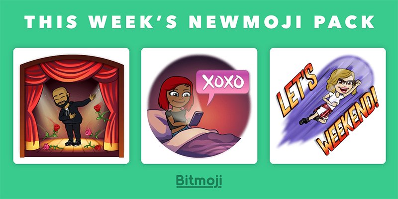 Bitstrips tweet media