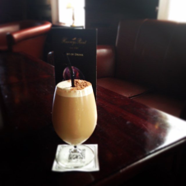 barrett1211's tweet photo. Trying a little iced coffee @harveyspoint #experimentsuccess https://t.co/QQoaEt4k0E