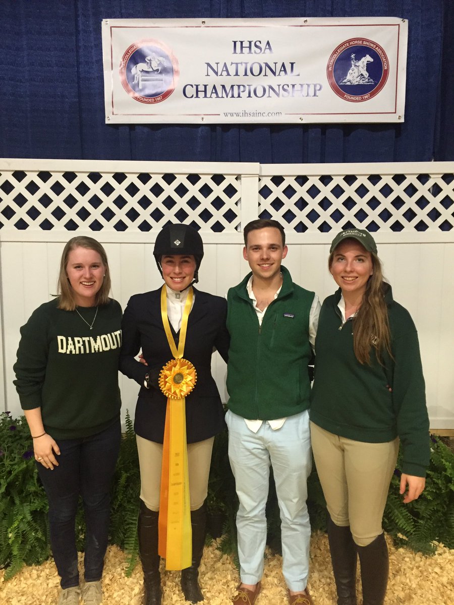 Big congratulations to Lindsay Seewald '16 on her third place finish in intermediate flat at IHSA nationals!