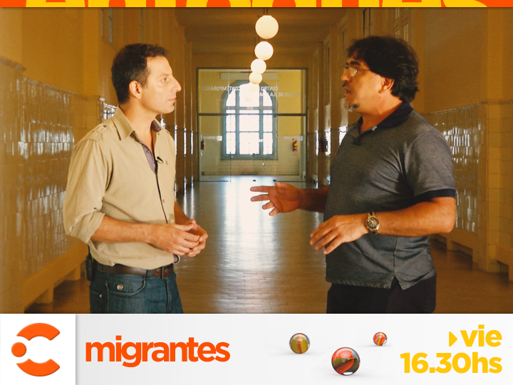 ¿Qué mueve a las personas a dejar su tierra natal y buscar otros horizontes? #Migrantes HOY 16:30h con <a href="/damianglanz/">Damián Glanz</a>