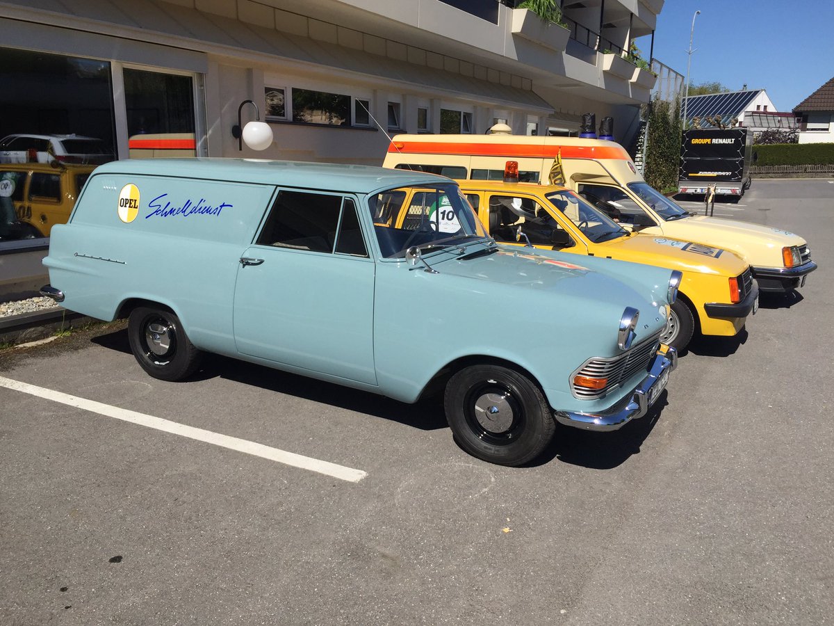 Mein Lieblingsauto bei der "Bodensee Klassik"!
Mein Vater fuhr so einen als Limousine 🙃 #bkllive