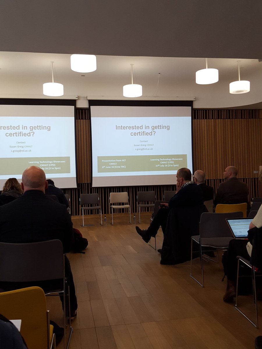 anatomyfellow's tweet image. Great stuff from @SusieGreig She&apos;s certified! #elearninged