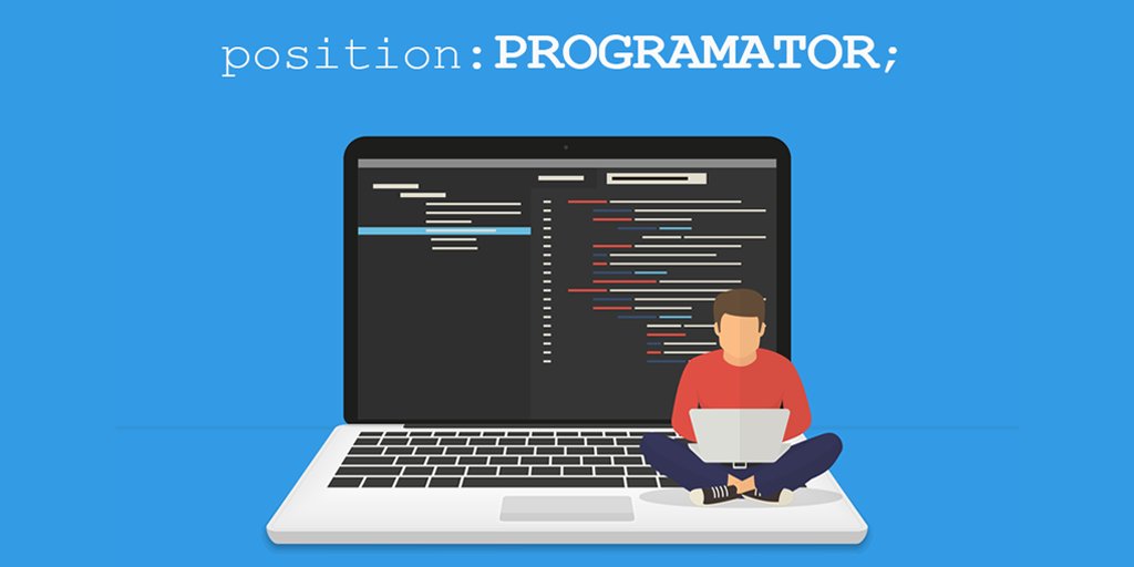 ebrana_cz's tweet image. #nabidkaprace pro #programator. Možnost #homeoffice.
→ bit.ly/1TMzGEH #job