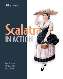 ManningBooks's tweet photo. #Scalatra in Action - Final eBook Edition available now! https://t.co/5HfL1ivi7Q @futurechimp @rossabaker @elmac0r https://t.co/hD3L4srt3m