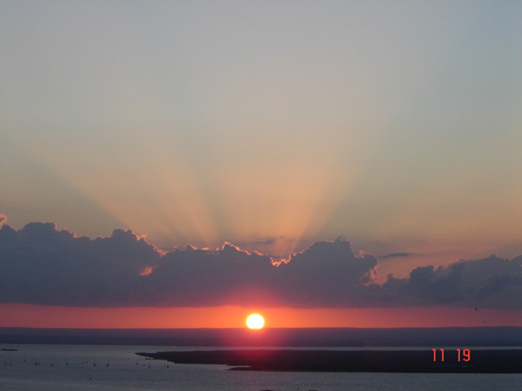 Did you check the sunstes the last few days? Marvelous! Sunset from Lomas de Palmila <a href="/LaPazBajaSur/">La Paz Baja Sur</a>