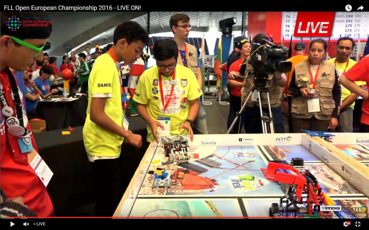 INTELLIGENTROBO's tweet photo. INTELLIGENT ROBO HARD AT WORK :) #gocanada #canada #flloec2016 #fll #morethanrobots #etobicoke #intelligentrobo https://t.co/FQUvadzSoJ