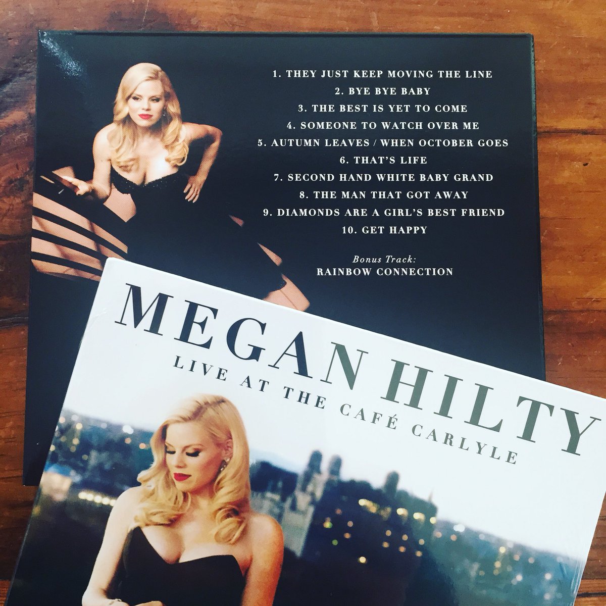 Megan Hilty Album Megan Hilty Discussion | Pulse Music Board
