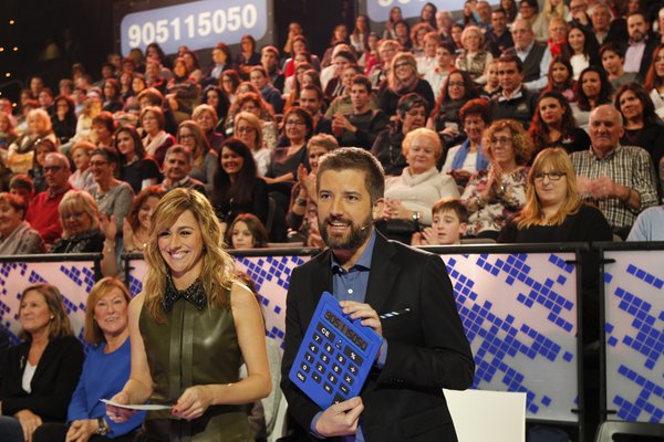 divendrestv3's tweet photo. Prop de 9’5 milions d’euros, xifra final de @La_Marato, que enguany van presentar l'@Ana_Boadas i @ToniCruanyes!👏 https://t.co/P8QyzEzAuO