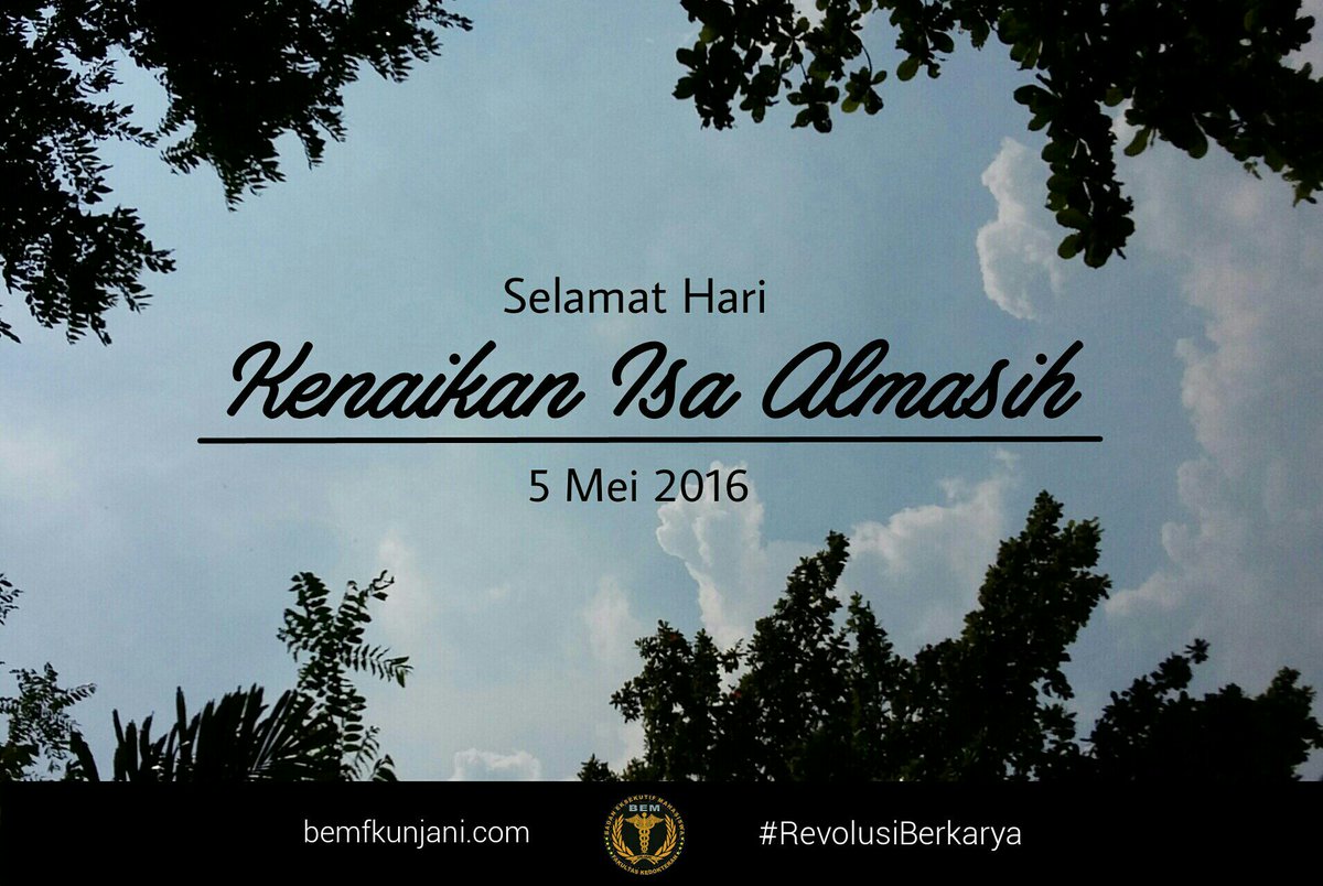 BEM KM FK UNJANI tweet media