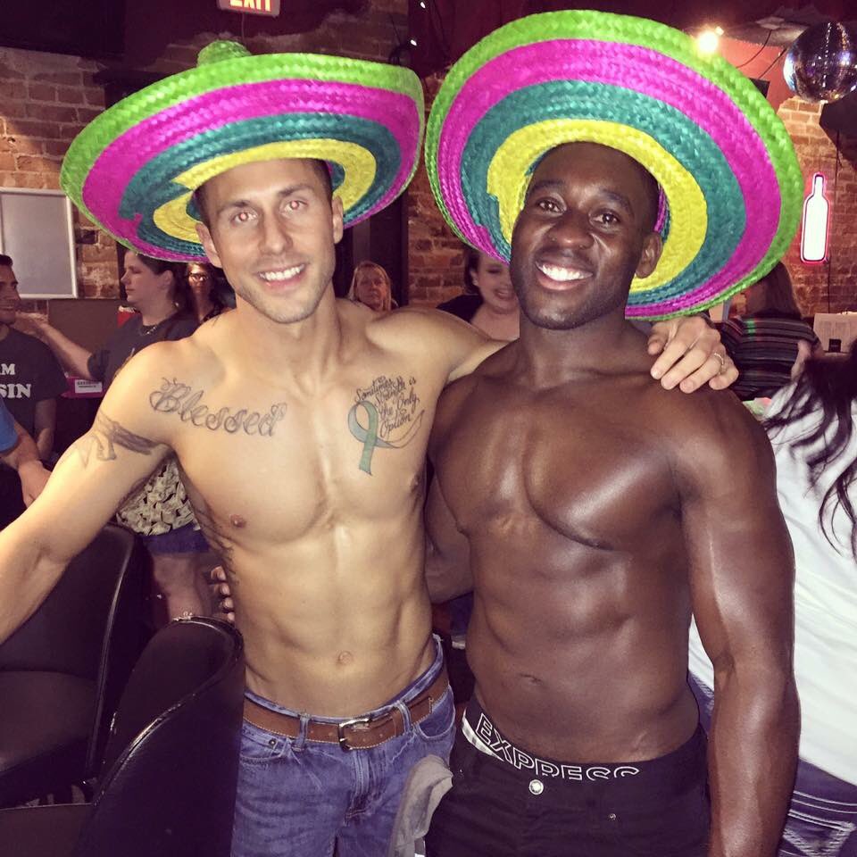 official_d4c's tweet photo. Celebrating Cinco de Mayo while raising money for LLS! #dancers4cancer #d4c #nonprofit #cancersucks https://t.co/WHWoTMtT3D