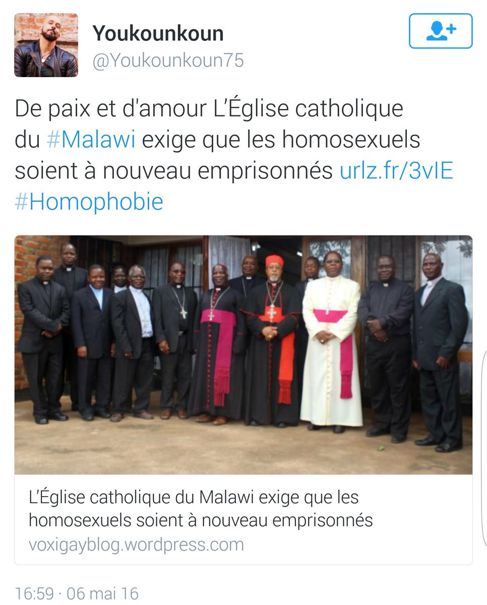 bembelly's tweet image. Les #ConsD'Afrique, encore des #cathos, toujours les mêmes ... voxigayblog.wordpress.com/2016/03/25/leg…