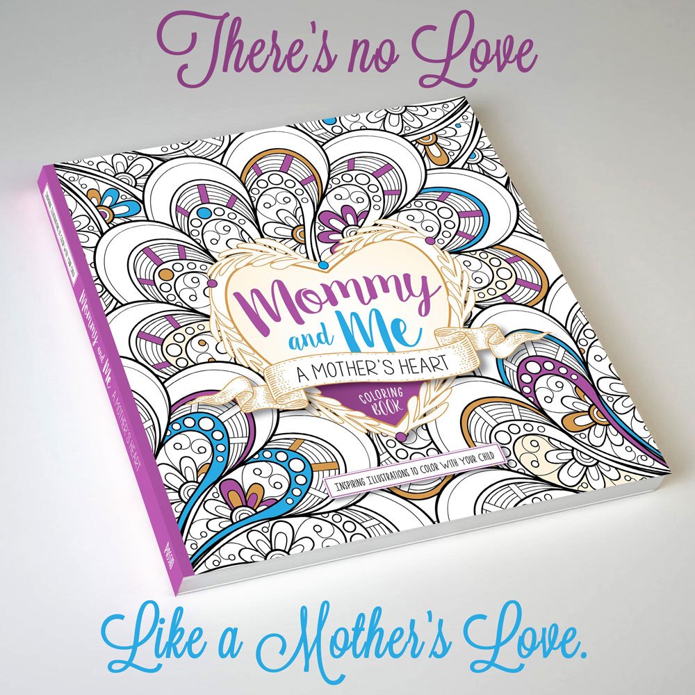 MEVBible's tweet photo. There's no love like a mother's love. Perfect gift for Mother's Day https://t.co/ISnBcMrBW4 #coloringbook https://t.co/eq37DQFJsM