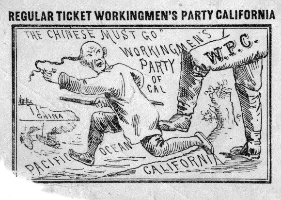raykwong's tweet photo. This Day in History: US Passes Chinese Exclusion Act. https://t.co/mkAL8DAMeK #MyAsianAmericanStory https://t.co/BaBrnIyKfI