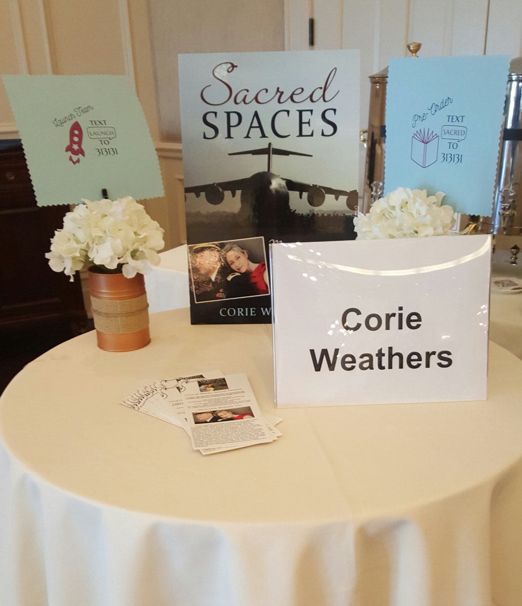 Med_Certs's tweet photo. @CorieLpc We can't wait for our copy! #SacredSpaces #MSOY16 #MilitarySpouse https://t.co/Y2gTNbSKuv