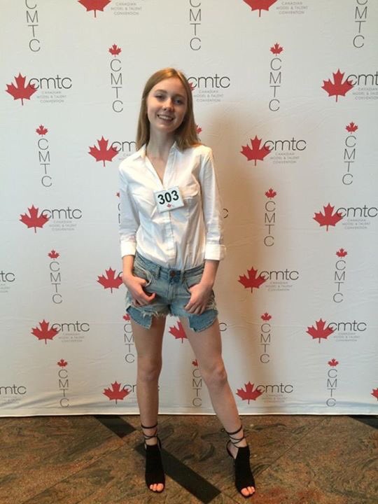 KatieBadour's tweet photo. #CMTC2016 💃🏻 having so much fun omg https://t.co/xGReb1a0Ko