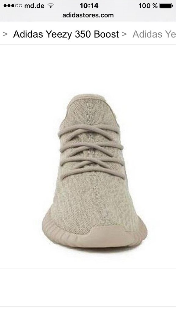 Cheap Adidas Yeezy Boost 350 V2 ‘Bone’ Size 65 Hq6316 Confirmed Order