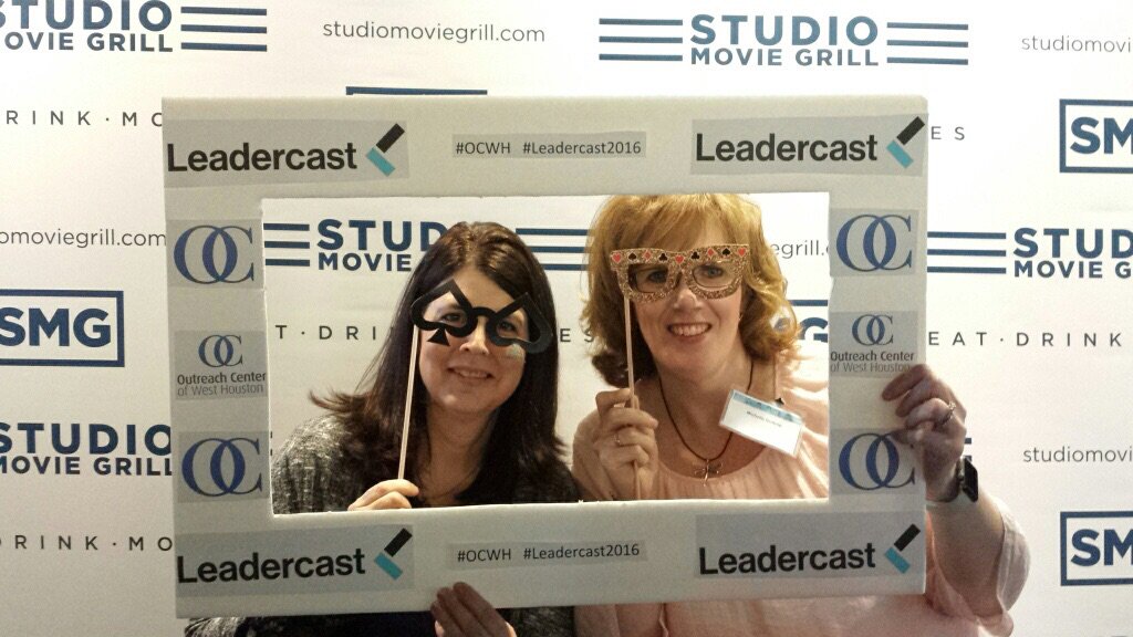 BlockSc0ut's tweet photo. Enjoying the Leadercast PhotoBooth! 
#Leadercast2016 #OCWH https://t.co/vE4ljEw85Q