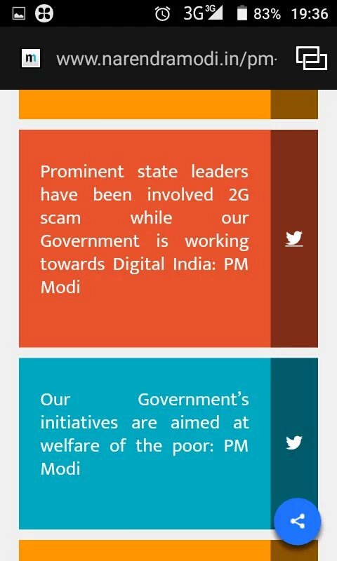 Sanju16pune's tweet image. #ModiInTN