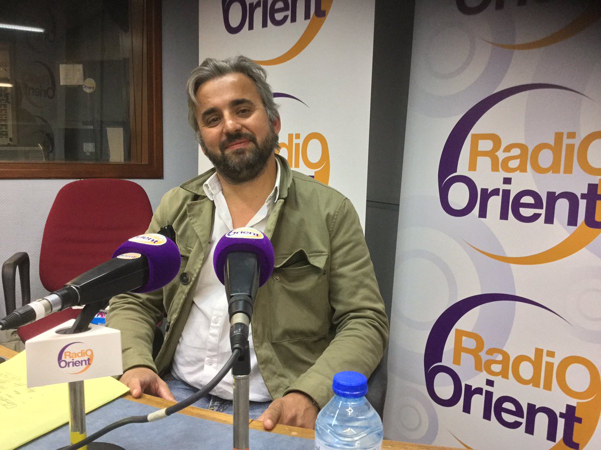 radioorient's tweet photo. @alexiscorbiere porte-parole de @JLMelenchon invité de @radioorient à 19 h
@jlm_2017
#LoiTravail #TAFTA #M6Rep https://t.co/yFER5RAI8J