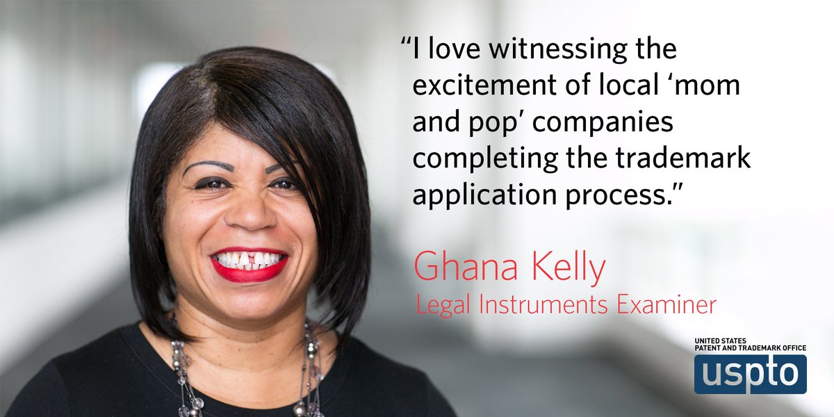 uspto's tweet image. We're celebrating #PSRW by featuring #USPTO employees and why they're in public service. #PeopleOfPTO