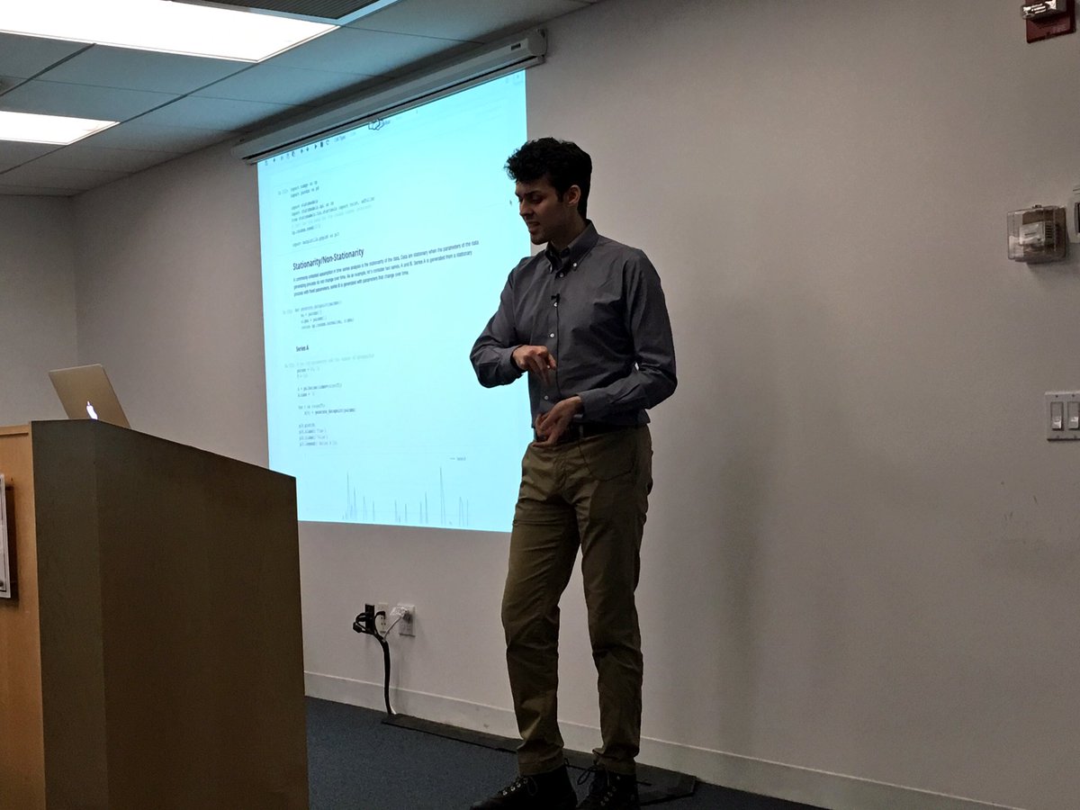 dyjh's tweet image. Delaney Mackenzie @thestreetquant about Dos and Don'ts in #machinelearning for #finance #PythonQuantsConf #Python