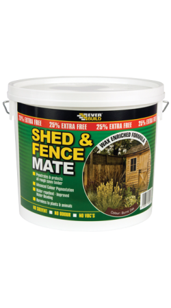 InfoOCS's tweet photo. NEW PRODUCT: The @everbuild Shed and Fence Mate, a great solution for wood refurbishment. https://t.co/p6QxeIhklU … https://t.co/CfPLFBMNBD