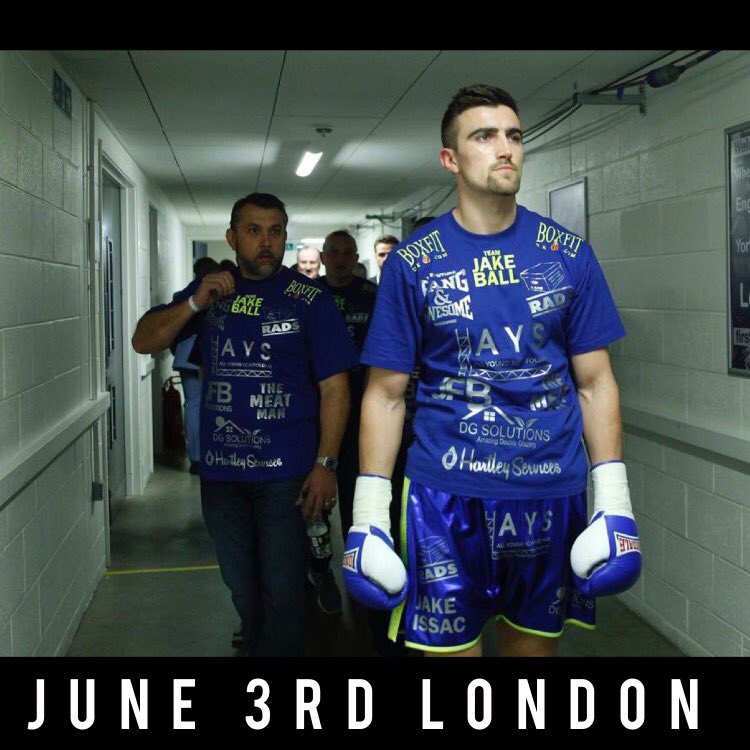 JF1Digital's tweet photo. Great to have the future champ @1jakeball back in London @ServicesHartley @euroloo @QacService @ayscaffolding https://t.co/4nJQfp5j8T