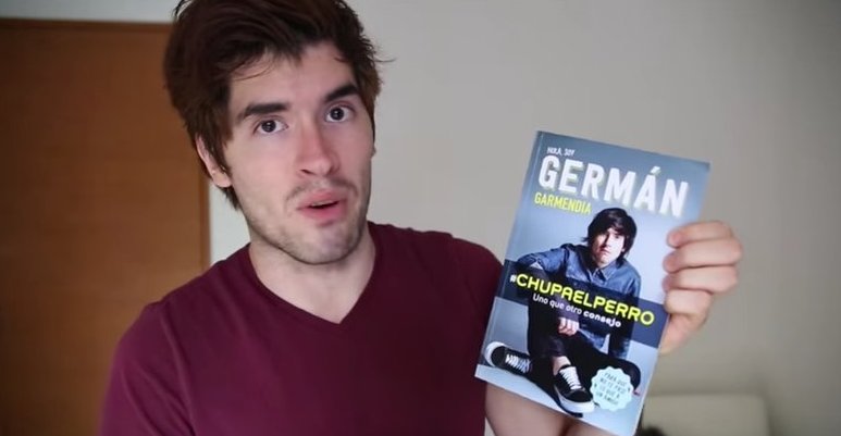 Que Le Paso A Hola Soy German