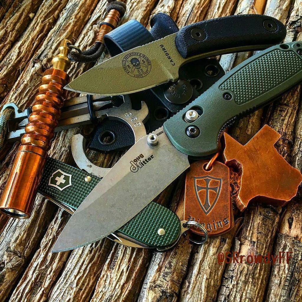 EnvyWatches's tweet photo. From @srrowdyff -  Saturday OD goodness! #edcdump #edcgear #edccarry #edccopper #pocketdum… https://t.co/z9BeWJbhWa https://t.co/CnfKhSdqWP