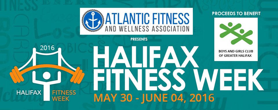 We are super excited to announce that #HFXFitnessWeek is back again! Lots more details coming soon! #Halifax