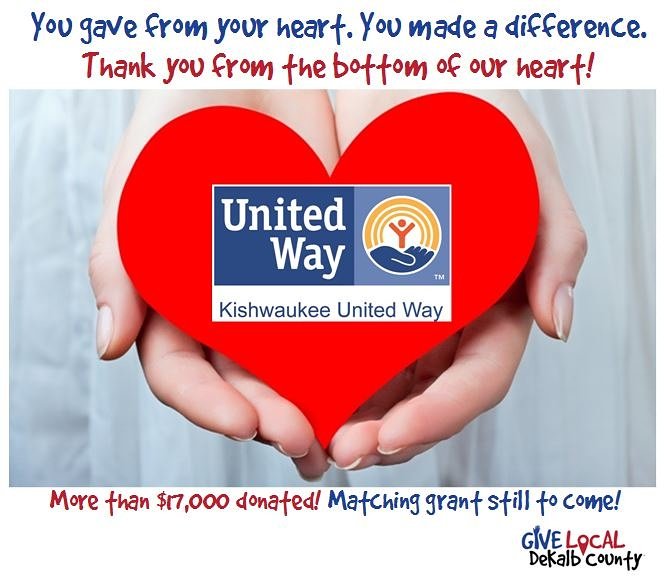 GiveLocalDeKalb's tweet photo. #GiveLocalDeKalbCounty #GiveLocal #whenyourheartisbiggerthanyourwalletKUW https://t.co/RpmzfQdiv4