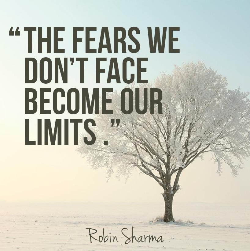 Chris Bertish On Twitter The Fears We Don t Face Become Our Limits chris-bertish-on-twitter-the-fears-we-don-t-face-become-our-limits