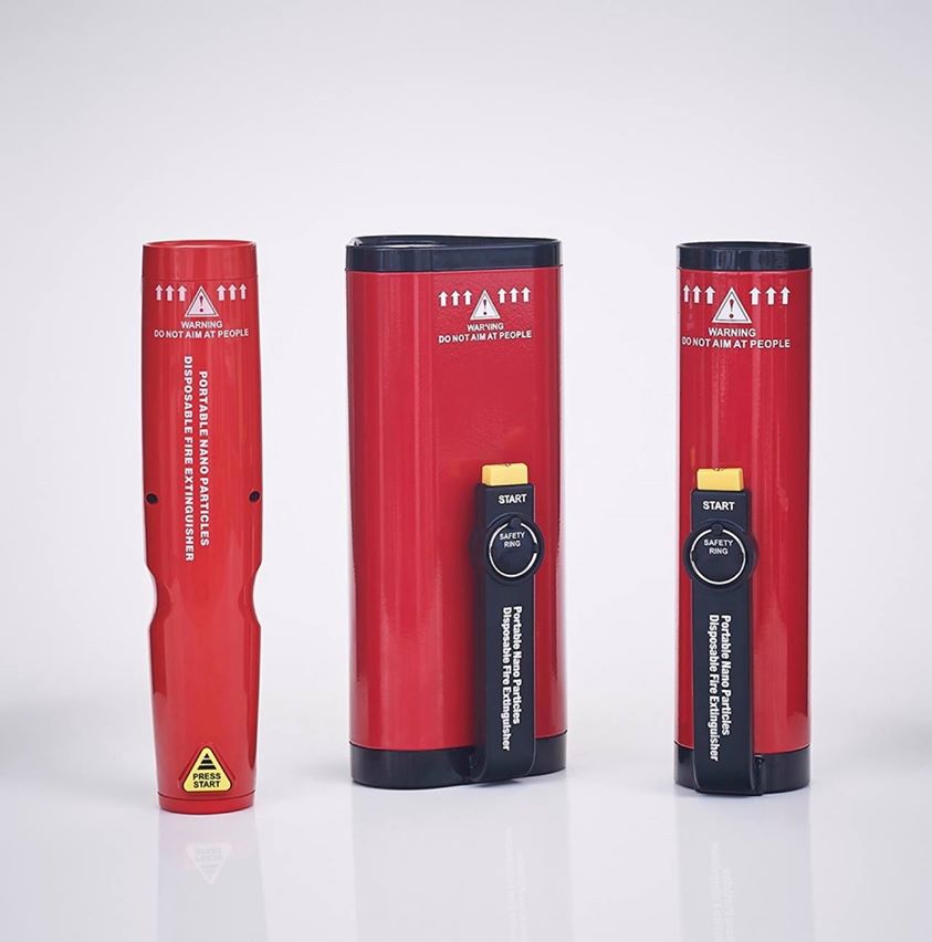 Check out our innovative Fire Extinguishers at the Cheltenham Caravan Show! <a href="/CheltenhamRaces/">CheltenhamRacecourse</a> #FireTool