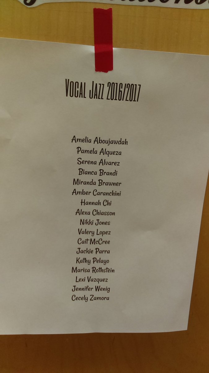 Congratulations jazz 2016-2017