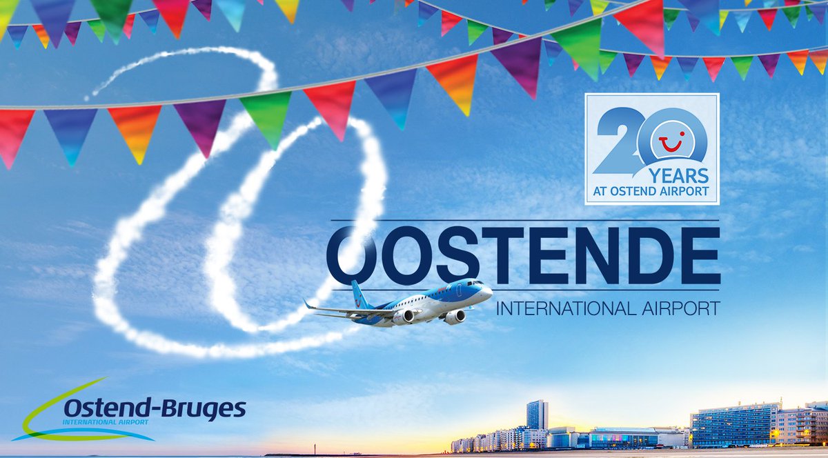 Laatste kans! Doe vandaag mee met onze wedstrijd &amp; maak kans op deze mooie prijzen: jetair.be/20jaarOostende