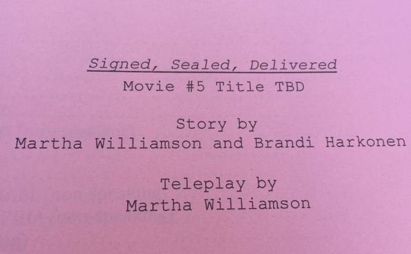 AlamedaDowning's tweet photo. #SSD5 &amp; #SSD6 Week 2 Filming Update https://t.co/gOmV2HrcZT (via @AlamedaDowining) #POstables #ADblog @hallmarkmovie https://t.co/fVmLqqz64C
