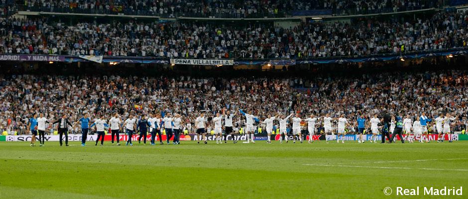 🎫⚽💫

Members can apply for their #UCL final tickets from 19:00 CEST today.

bit.ly/UCLFinalTickets

#APorLaUndecima
