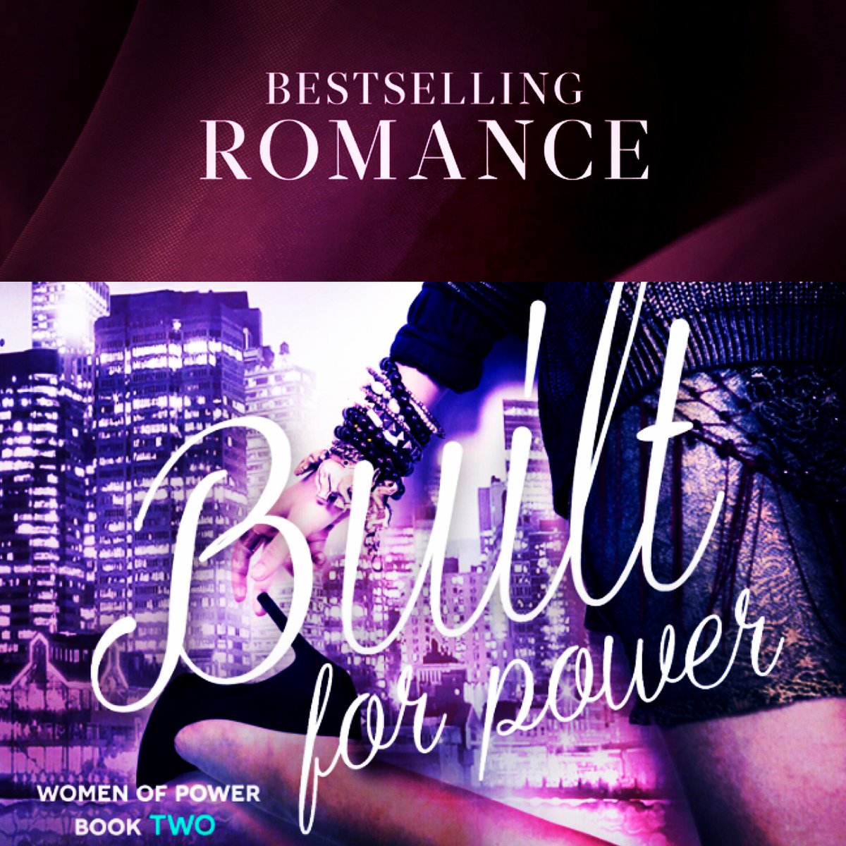 BluegrassBrooks's tweet photo. Who says the sexy billionaire can't be a woman? #BuiltforPower is on #iBooks 99ยข flash sale! https://t.co/ethdTDbuqC https://t.co/VL2R1bJR2J