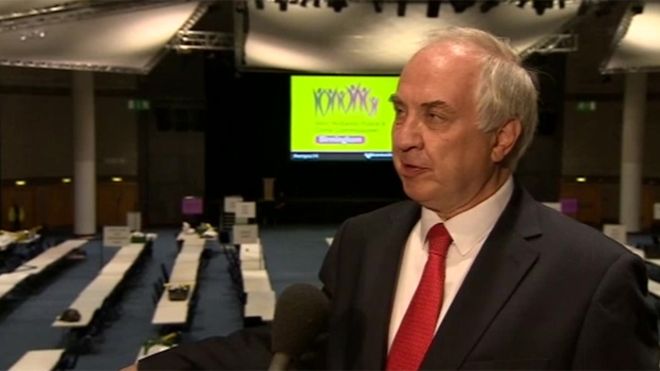 Breaking: Labour's David Jamieson re-elected as West Midlands PCC bbc.in/1VMIDRY