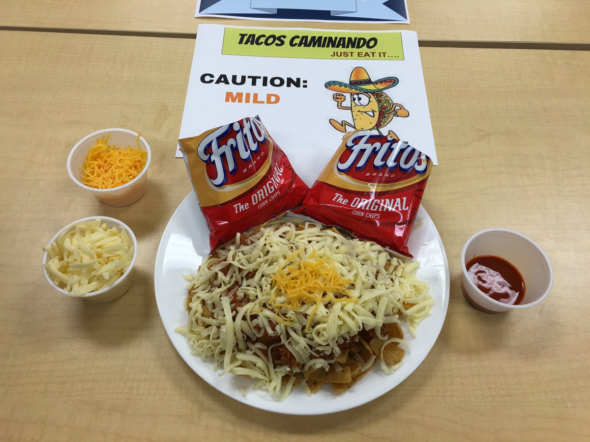 LHS_MrsJeske's tweet image. Just some of the g8 #ChiliChallenge dishes! TY to all of the judges! #LeydenPride #CulinaryBasics