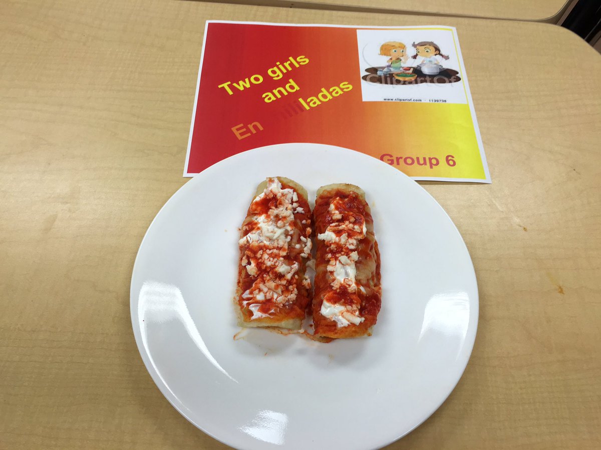 LHS_MrsJeske's tweet image. Just some of the g8 #ChiliChallenge dishes! TY to all of the judges! #LeydenPride #CulinaryBasics