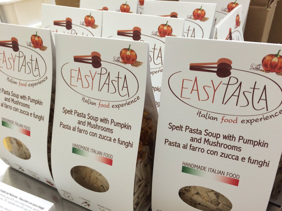 pastificiodilul's tweet photo. Work in progress #cibus2016 #easypasta #italianfood #abruzzo #tradizione #onepotpasta #noboiling #nodraining https://t.co/gYUuZOAQvx