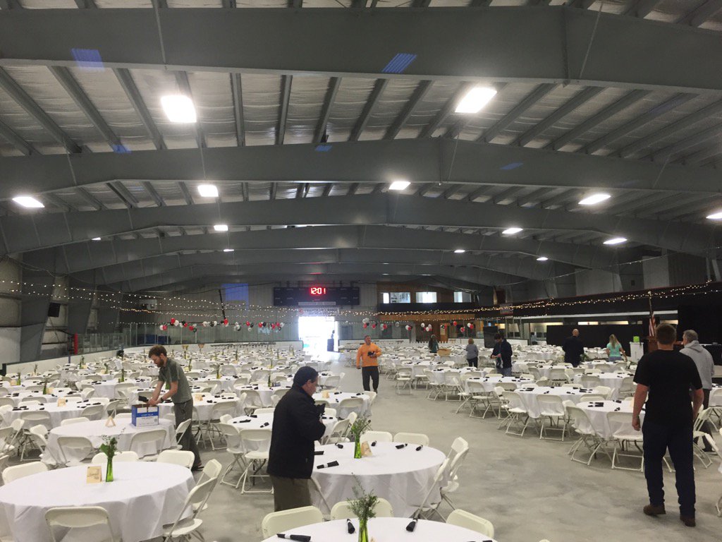 BA_Admissions's tweet photo. Getting ready for a big party! @BridgtonAcademy #BAGrad #WhyPG https://t.co/sRNp5eco11